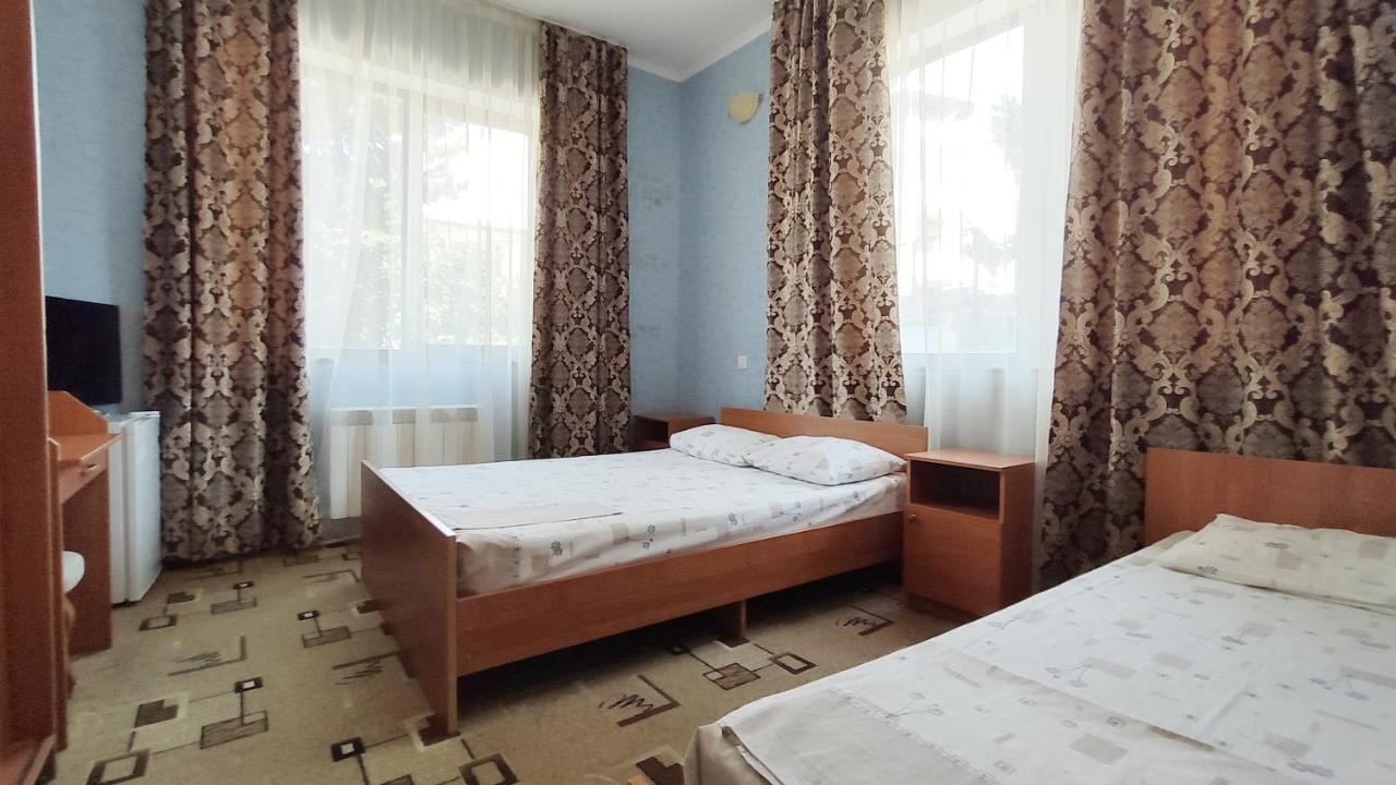 LAZURNAYA PLUS HOTEL ЛАЗАРЕВСКОЕ 2* (Россия) - от 2460 RUB | NOCHI