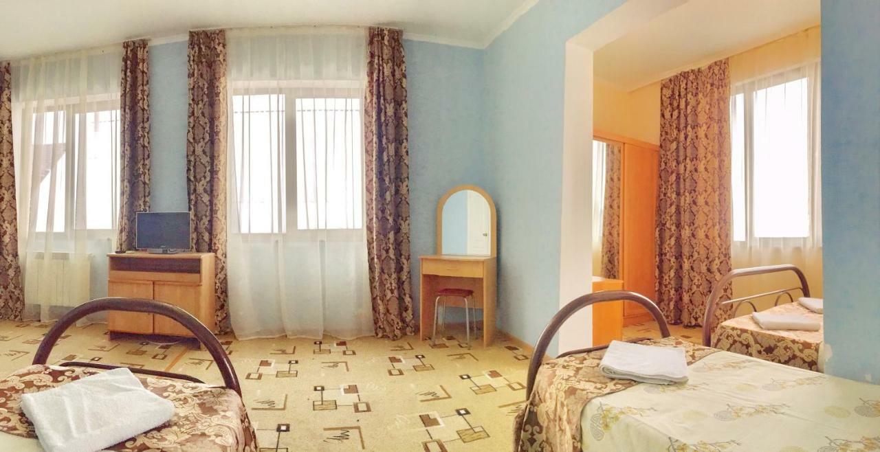 LAZURNAYA PLUS HOTEL ЛАЗАРЕВСКОЕ 2* (Россия) - от 2392 RUB | NOCHI